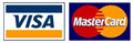 MAster Card / Visa